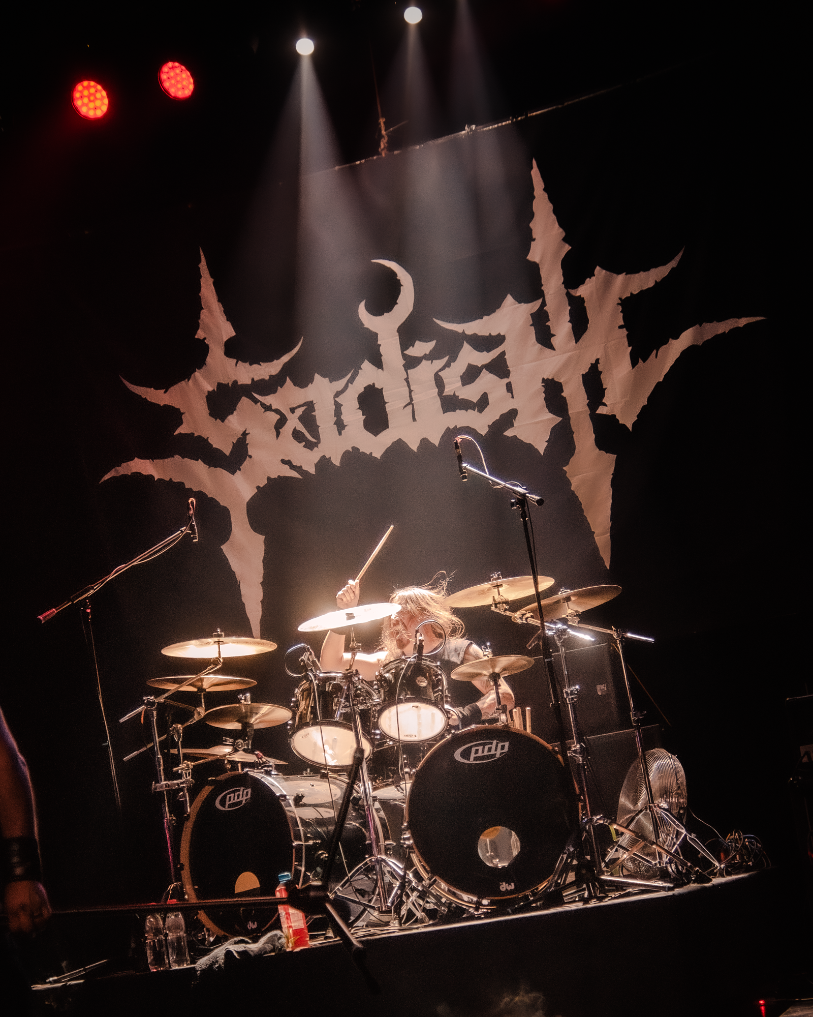 Pentagram - Eternal Life of Madness Tour